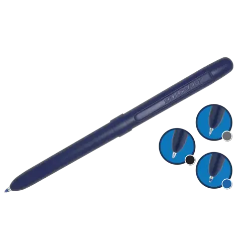 B3 AVIATOR MULTIFUNCTION PEN AND PENCIL - MEDIUM POINT - BLACK/BLUE INK